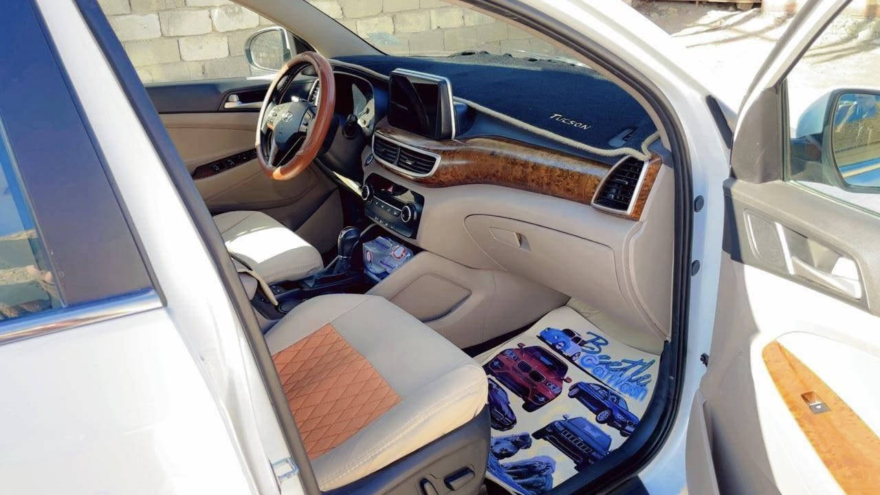 توسان موديل 2020 ، ماشية (52.000) كم بلادي ، فول مواصفات ، عدا البانوراما السيارة بأسمي تحويل ثاني يوم ، الرقم بغداد الدولي الجديد ، السعر (210) وبيها مجال للشراي ، والسيارة خير من الله مثل ما موضح بالصور كدامكم

العنوان / ديالى - بعقوبة
الرقم للأستفسار / ***********
يتوفر  واتساب ايضاً
