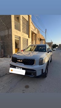 كيا تيلوريد • ٢٠٢٣ • ٦ سلندر