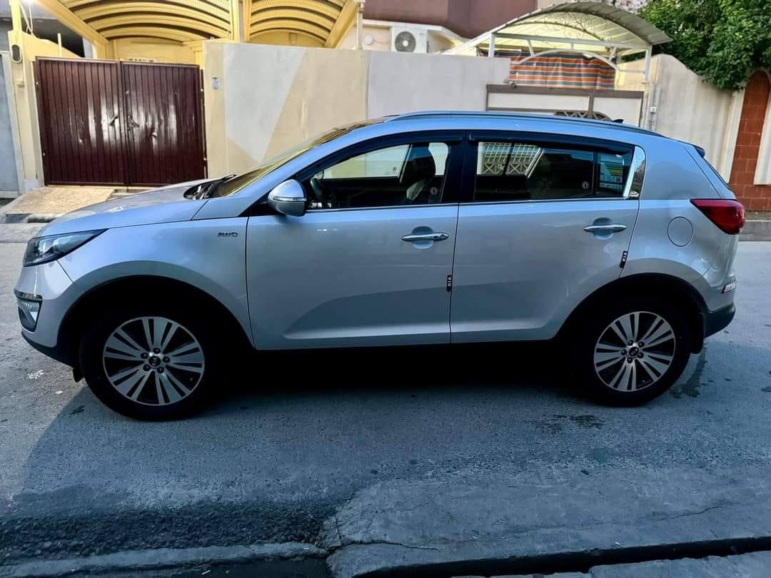 كيا سبورتج موديل 14 فول مواصفات بصمه ابواب بصمه تشغيل 🔛 بانورما ماشيه 122 سياره كلش نضيفه  رقم اربيل سعرها 160 شراي يتصل ***********.  … @اسيا ***********
