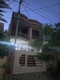 دار للبيع • ١٢٠م • طابقين