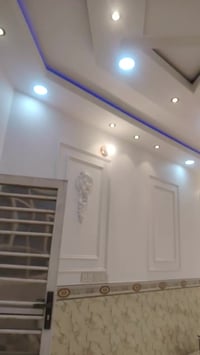 اشتغل كافه لاصباغ وديكورات وسحب لمعجون وسقف ثانوي وتغليف جدران 0782380...