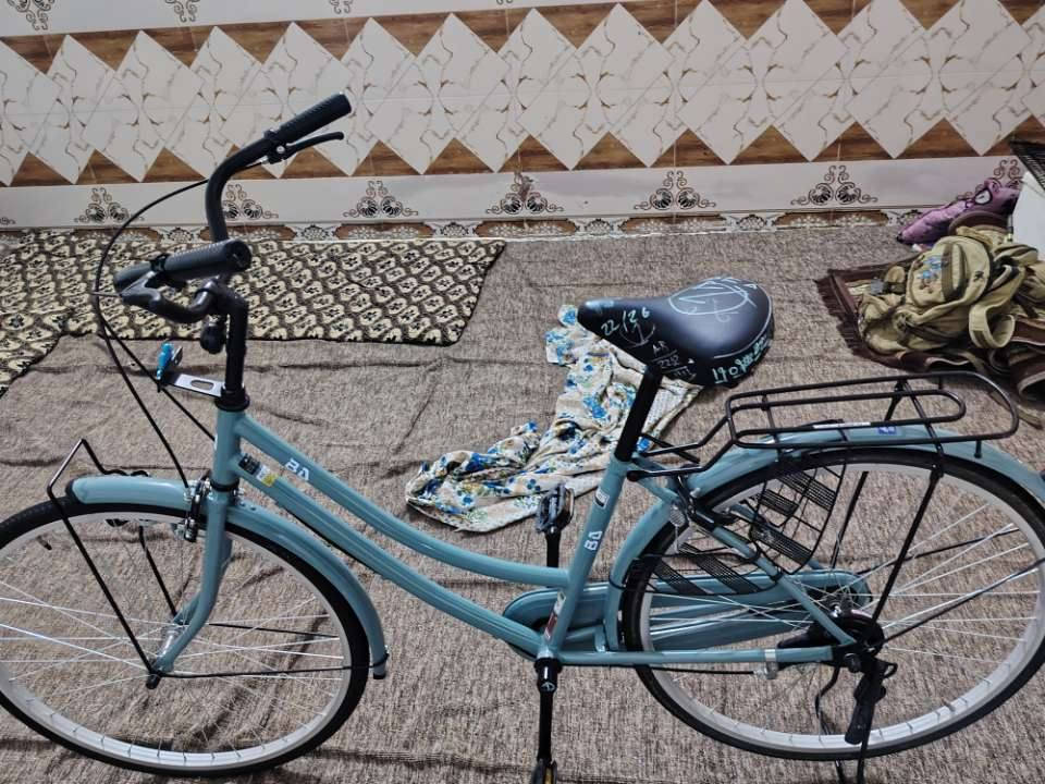 بايسكل للبيع بي دي سعر 130 بمجال


**إذا كنت صاحب هذا الإعلان وتريد حذفه لأي سبب، رجاءا أرسل رسالة إلى الدعم الفني**
