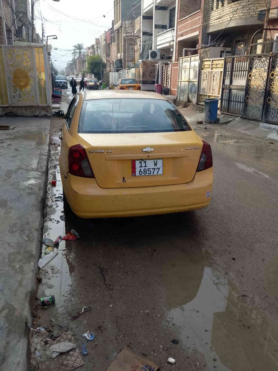 السلام عليكم إعادة النشر بسبب الوعود الكاذبة للبيع او المراوس اوبترة موديل 12 الشركة العامة السيارة مكفولة من الضربة فقط كلير مكشر السيارة محرك كير خير من لله تبريد شغال  تحكم ستيرن شاشة اندرويد كامرة خلفية رادار السيارة خير من لله كهربائياتهة كلهة شغالة رقم بغداد انكليزي السعر 75وبيهة مجال المكان بغداد الشعب الرقم ***********
