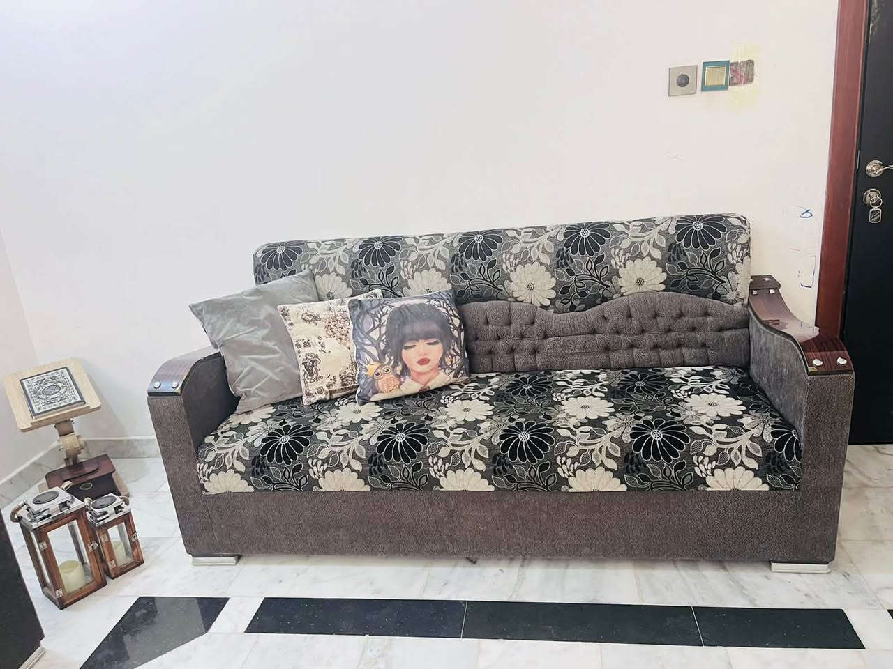 للبيع اغراض منزل نظيفه كلش


**إذا كنت صاحب هذا الإعلان وتريد حذفه لأي سبب، رجاءا أرسل رسالة إلى الدعم الفني**