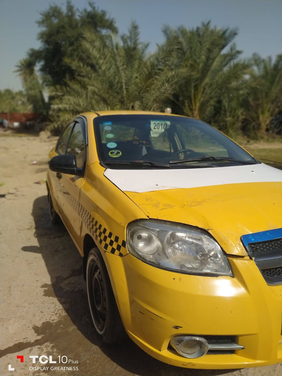 سلام عليكم افيو 2009 رقم نكليزي بسمي  مكينه نضيفه وكير لا تنقيص ولا تبخير حداديه ستوني مبدله اماميه وخلفيه تاير ابو لخط‏‪0781 462 5432‬‏
