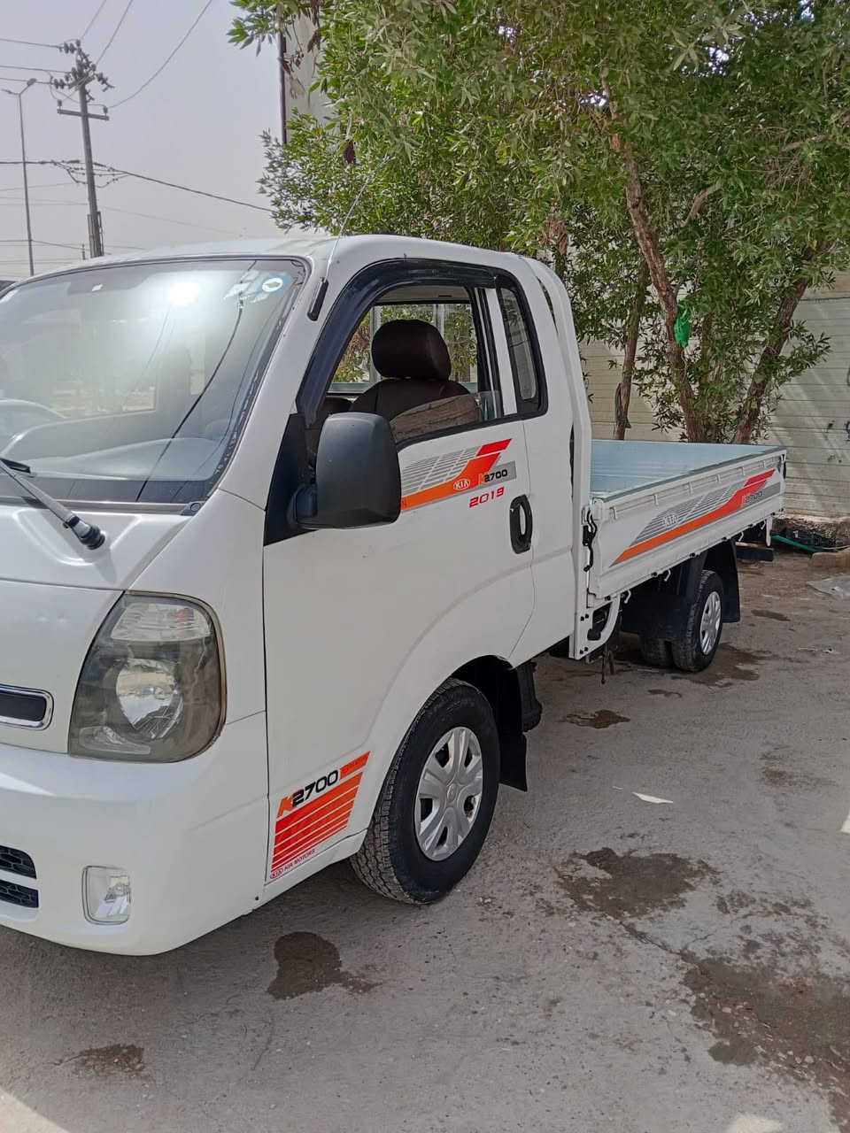 السلام عليكم بيع مستعجل
كيا موديل2013مكينه2700كير مكينه خير من الله سياره بيه صغبات مكفوله من الضربه والتبديل رقم نجف انكليزي بسمي هزه جديده سنويه31 مكان السياره الحله الهاشميه السعر 92وبيها مجال قليل حك الجيه ***********
