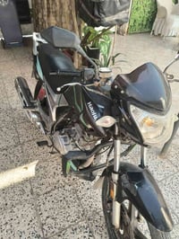 ماطور هاوجي 17 محركه 150 نضافه المحرك فول  مكمرك وما مسجل بي اوراق اصو...