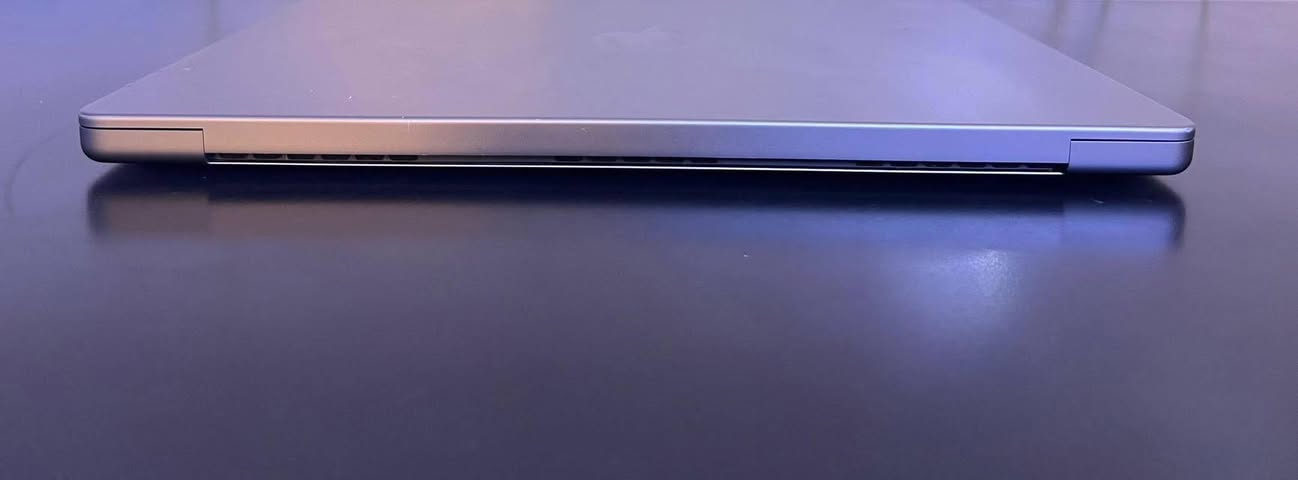 MacBook Pro 2023 14” M2 Pro 

Ram 16 | SSD 1 TB

Battery 94 - Cycle 133

Price : 1.685.000 نهائي 🔒 

***********

