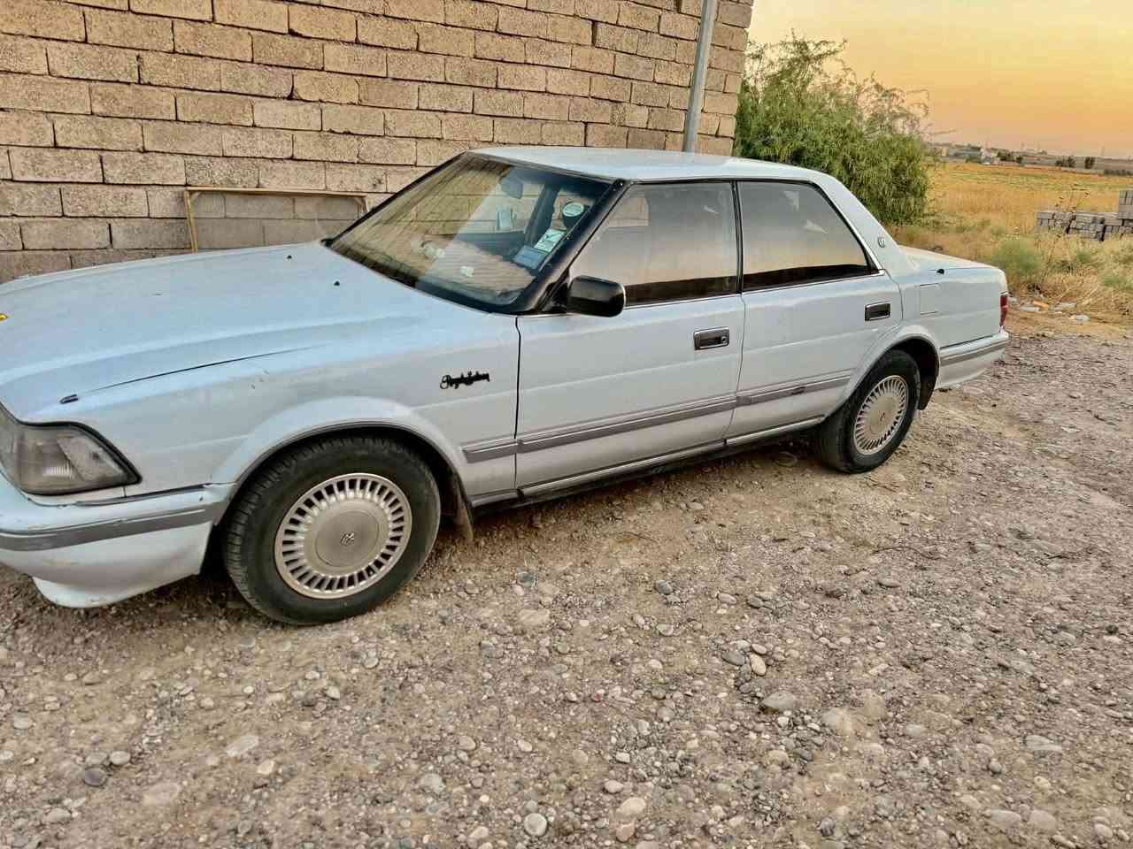 السلام عليكم
هارتوب للبيع رقم نينوى دولي سنويه لل 31.+ تبريد ثلج دواخل جديده السياره جاهزه من كلشي مال جناي السعر 40 وبي مجال الاستفسار عالرقم
*********** اتصال واتساب شغال
