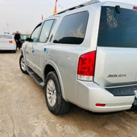 نيسان ارمادا • ٢٠٠٨ • سعر خاص