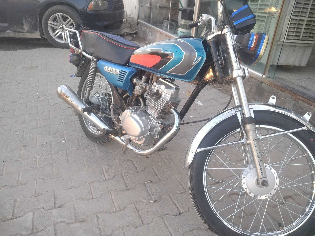 موديل 23 مكينه بلادي كلك ***********
