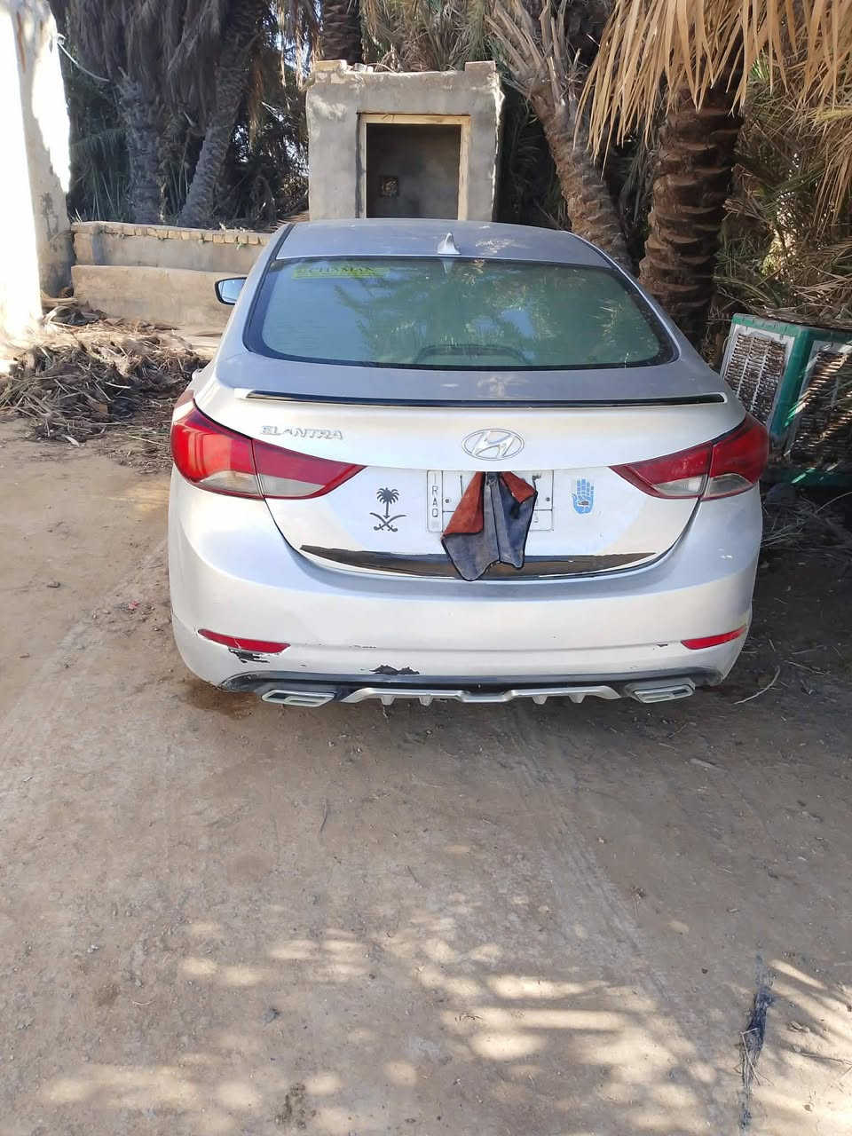 للبيع النترا وارد امريكي موديل 15 محرك 2000 دوش مكفوله من العيب الشرعي رقم ذي قار مداور ثاني يوم السعر 115 وبيه مجال العنوان قظاء الشطره رقم صاحب السياره ***********
