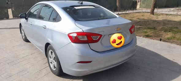 سلام عليكم كروز موديل ١٧ تيربو رقم واسط مشروع وطني مكان السياره بغداد الكرخ صبغ بنيد +جاملغ الامامي الأيمن حادثه جاملغ الأيمن حاليآ الكير بي صفنه عل D السعر٨٠ بيه مجال قليل تفاصيل أكثر ***********
