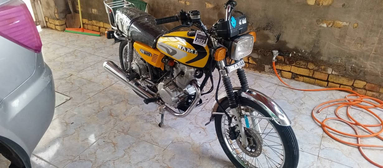 اسلام عليكم دراجه ربعه كير موديل 2022وراق مكاني لكوت مامتوجد عل فيس وهاذه رقمي *********** سعره (٨٢٥)وبيه مجال حك لجيه
