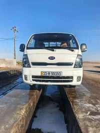 كيا حمل 2018 رقم بغداد سنوية جديدة  مكفولة كفاله عامه تخم تاير صدر جدي...