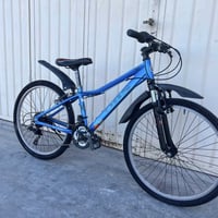 بسكليت ٢٤ • ماركة DBS • ٧-٣ جيرات