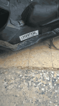 فورزه09 السبب العطل كهربائي الجويتر شغال ما بي شي  المكينه ما بيها اي ...