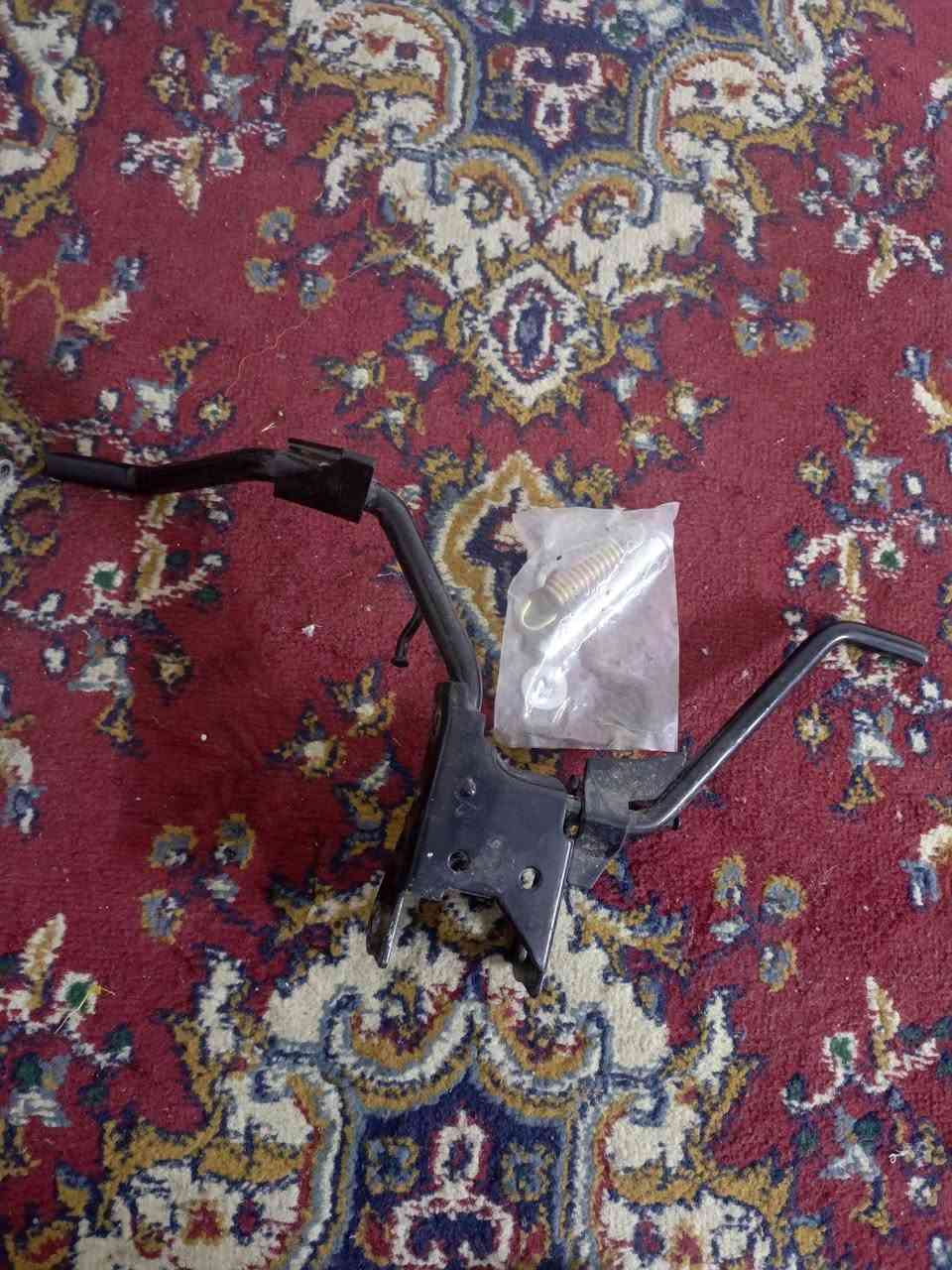 كابريتر مال ٦٠ نضيفة ب١٠ وستان جديد بعدة ممشدود ب٥ مكاني بغداد مدينة الصدر


**إذا كنت صاحب هذا الإعلان وتريد حذفه لأي سبب، رجاءا أرسل رسالة إلى الدعم الفني**