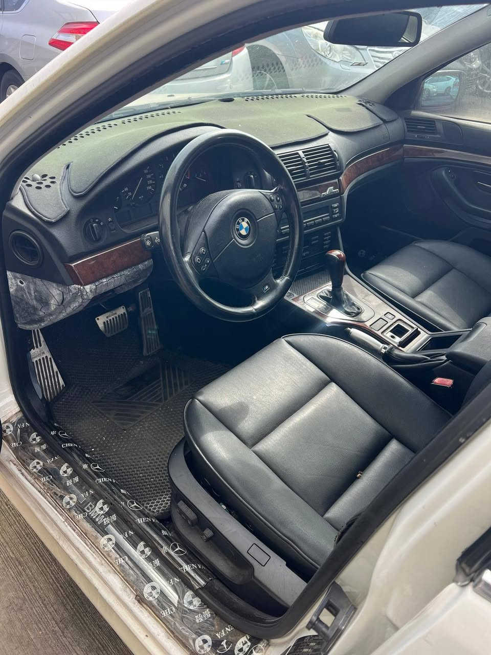 وصول حاويه bmw بدي قديم ٥٠٠ وصقر وخفاش شتريد متوفر  العنوان موصل الفرع الاول كوكجلي مجمع اسود الرافدين. الفرع الثاني موصل صناعه البراوي مقابل ناصر الجبوري وقرب عقيل الصباغ 
***********
***********
يوجد توصيل كافه المحافظات
