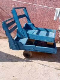 عرباين خشب • جديد • تفصال