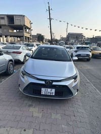 كورلا ٢٠٢٠ • ٥٩٠٠٠ كم • بدون صبغ