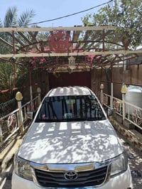 هايلوكس • ٢٠١٤ • رقم بصره