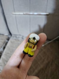 مجسم سندباد • صلصال بوليمر • يدوي