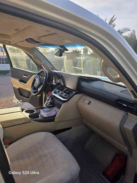 السلام عليكم
للبيع تويوتا لاندكروز GXRتوين تيربو  
موديل ٢٠٢٣
عداد ٤٧ الف كيلو
ضمان شركة ساز
بصمة / تشغيل عن بعد / فتحة سقف /مقاعد جلد + كهرباء + تبريد مقاعد امامية/ شاحن واير ليس / حساس امامي + خلفي / ٤ كامرات / ٣ شاشات / باب خلفي كهرباء
السيارة مكفولة كفالة عامة من الصبغ والبارد
السعر ٦٨٥٠٠
***********فلوجه
