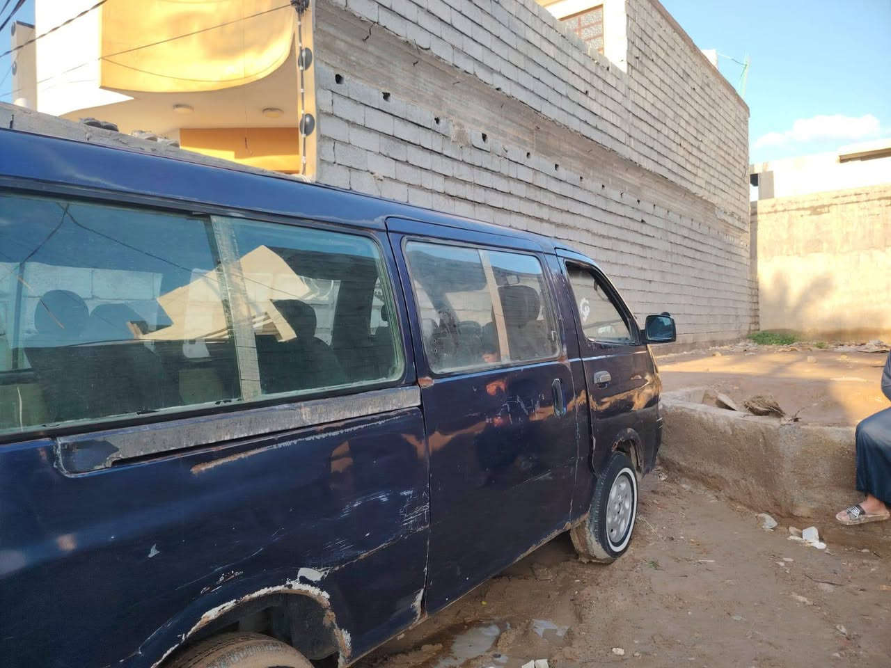 سياره بريجو موديل 98 مكان بعقوبة
مفرك مثل لي بل صوره سعر 48 وبيه مجال قليل رقم ***********
