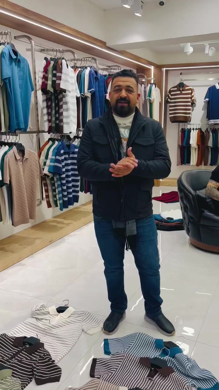 على بركة الله نفتتح الموسم الصيفي 🔥🇹🇷
شمس جديدة.. إطلالة جديدة ☀️ 
أطلقنا تشكيلة الموسم الصيفي  استعدوا للأناقة مع 
ازياء سيف صلاح  للالبسه الرجاليه
للحجز والاستفسار مراسلة الصفحه او "الاتصال وتساب ***********
