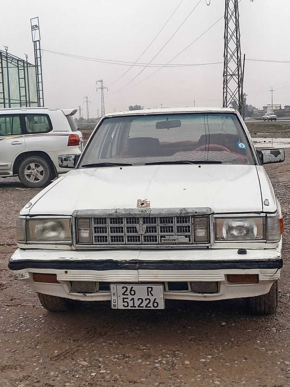 اسلام عليكم سوبر للبيع موديل 87 محرك وكير 2500بطه رقم دولي بسمي سنويه ل30 السعر 33
***********
