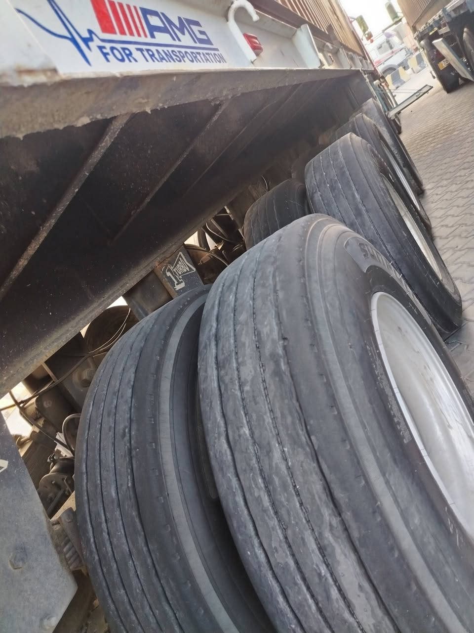 سلام عليكم 
عربانه تركيه شاصي 16 مكفول من الفطر 
طول لعربانه 13
تايرات نص عمر
دناكير تركي
سعرهه 130 وبيهه مجال
***********
