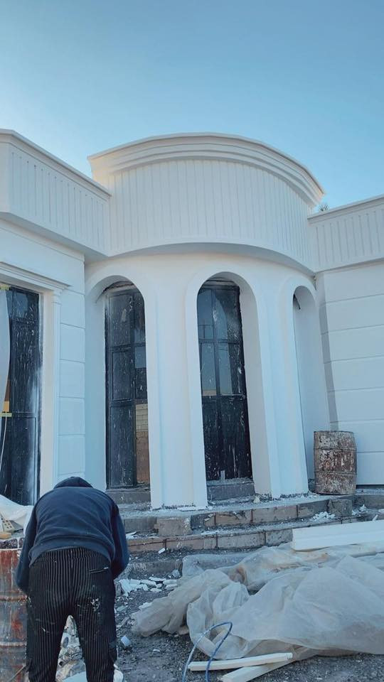 ✅ ضمان 10 سنوات ✅ تغليف مباشر ✅ سرعة في الإنجاز ✅ أحدث التصاميم ✅ نعمل في جميع المحافظات**📍 عنوانا:** بغداد - العامرية - شارع البصرة **📞 للتواصل:** *********** @***********

نموذج بسيط من ابداع الحبيب أبو جوان الحمداني #
