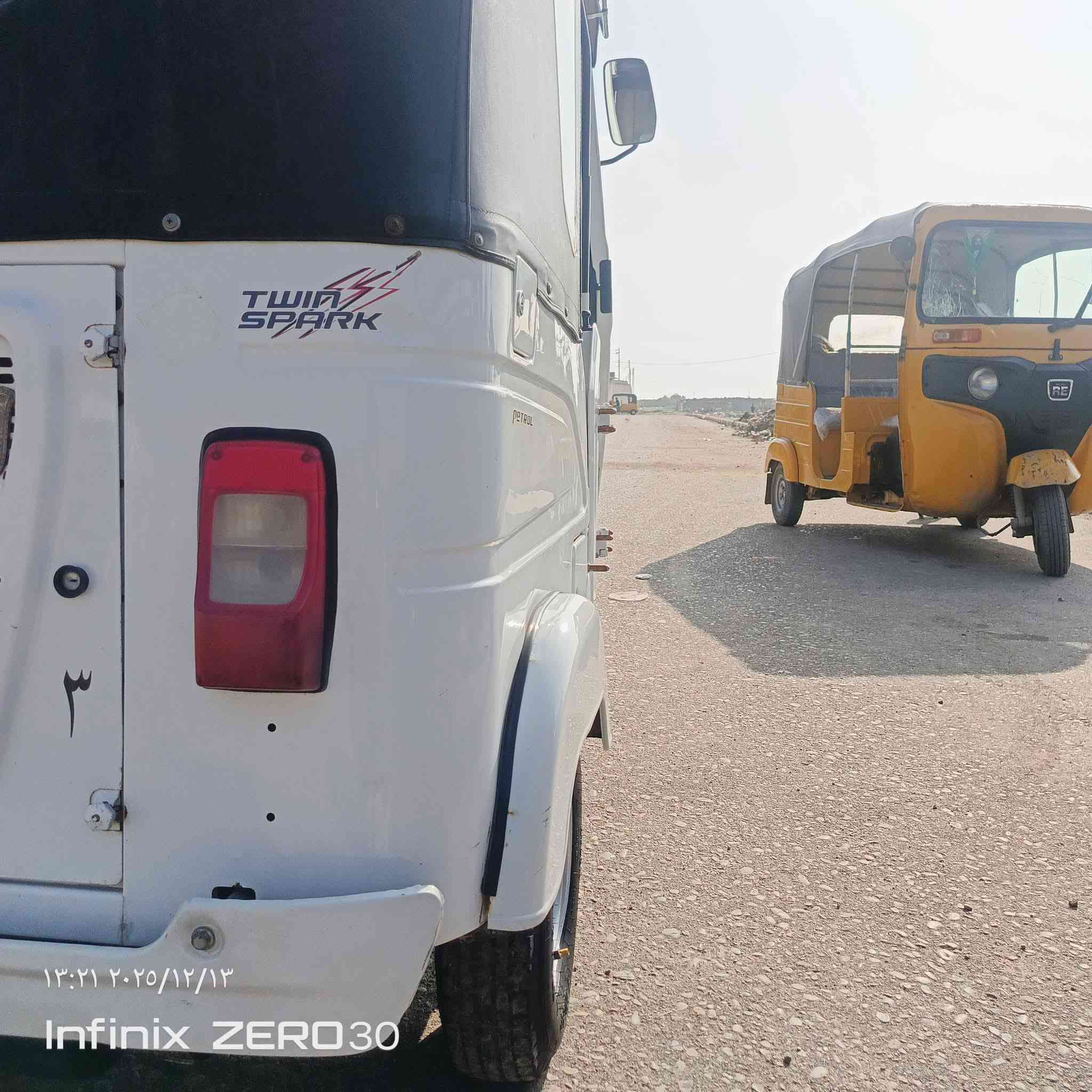 سلام عليكم تكتك لبيع
تكتك نضيفه 
موديل 22
بس اني متوازي 
تكتك مكفولة 
من كلشي
السعر6500
‏‪***********‬‏ واتساب فقط
