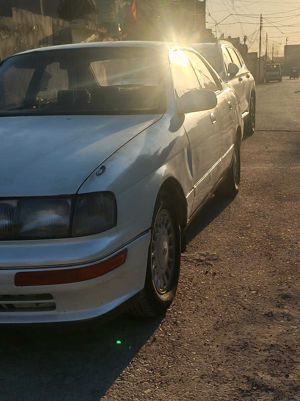 السلام عليكم
سياره كروان
 بطه متصل للبيع رقم بغداد موديل 1992
السعر 38وبيه مجال 
العنوان بغداد جسر ديالى
***********
