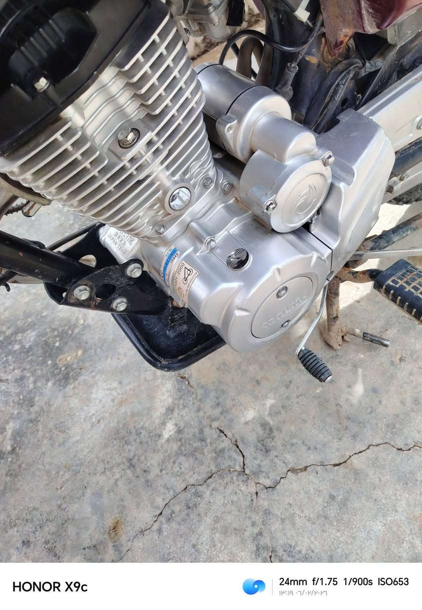 ماطور للبيع 2023 كلشي شغال ما ناغصه برقي تشغيل عن بعد ***********
