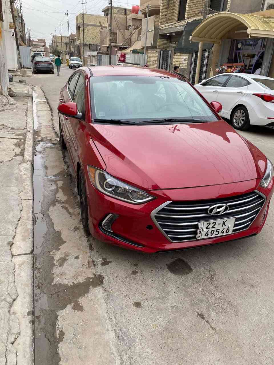 السلام عليكم النترا 2017 وارد امريكي رقم اربيل ب اسمي تحويل مباشر مكينه 2000 دوش عليها ادامه بجم كبس لا لغود لا شواصي كفاله بدون ايرباك ماشيه 116 صور الحادث ول سونار مرفقه سياره جديده و احلى من الصور ربع متصرف عليها /مكاني بغداد الاستفسار ***********
ب109 وبيها مجال جدا بسيط
