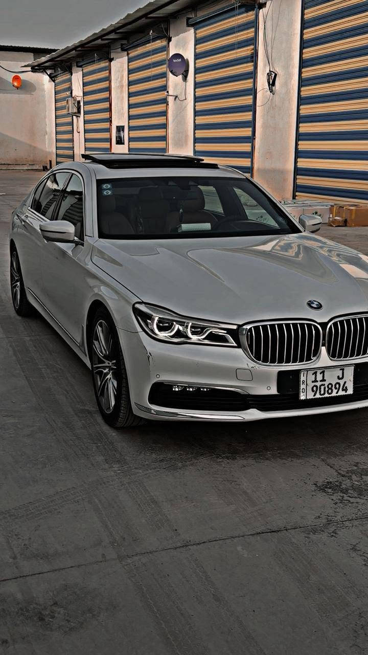 السلام عليكم
BMW 2019
حجم 730 li
وارد خليجي 
وكالت العروش 
المواصفات vvip
فول الفول شنو اليجي بالم بيه ميحتاج نذكرهن 
بجم عريض وباب طويل 
V6المحرك
اللون ابيض صدفي 
ماشيه 72000k
بيه شخوط بسيطه بالدعاميه الاماميه 
السياره كفاله عامه من كلشي
وعليه سيرفس عام كامل وما ناقصه اي شي
رقم بغداد الجديد
السعر 365$
للاستفسار ***********
الموقع اربيل شارع 100 مدينه المعارض
