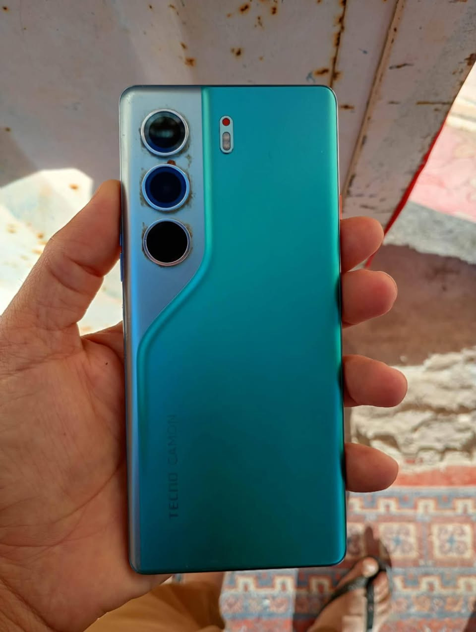 موبايل للبيع سعرها 250 وبيها مجال للشراي علئ الفحص بس دكمه القفل واكعه


**إذا كنت صاحب هذا الإعلان وتريد حذفه لأي سبب، رجاءا أرسل رسالة إلى الدعم الفني**