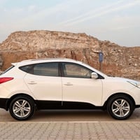 توسان • ٢٠١٣ • بدون ضربة