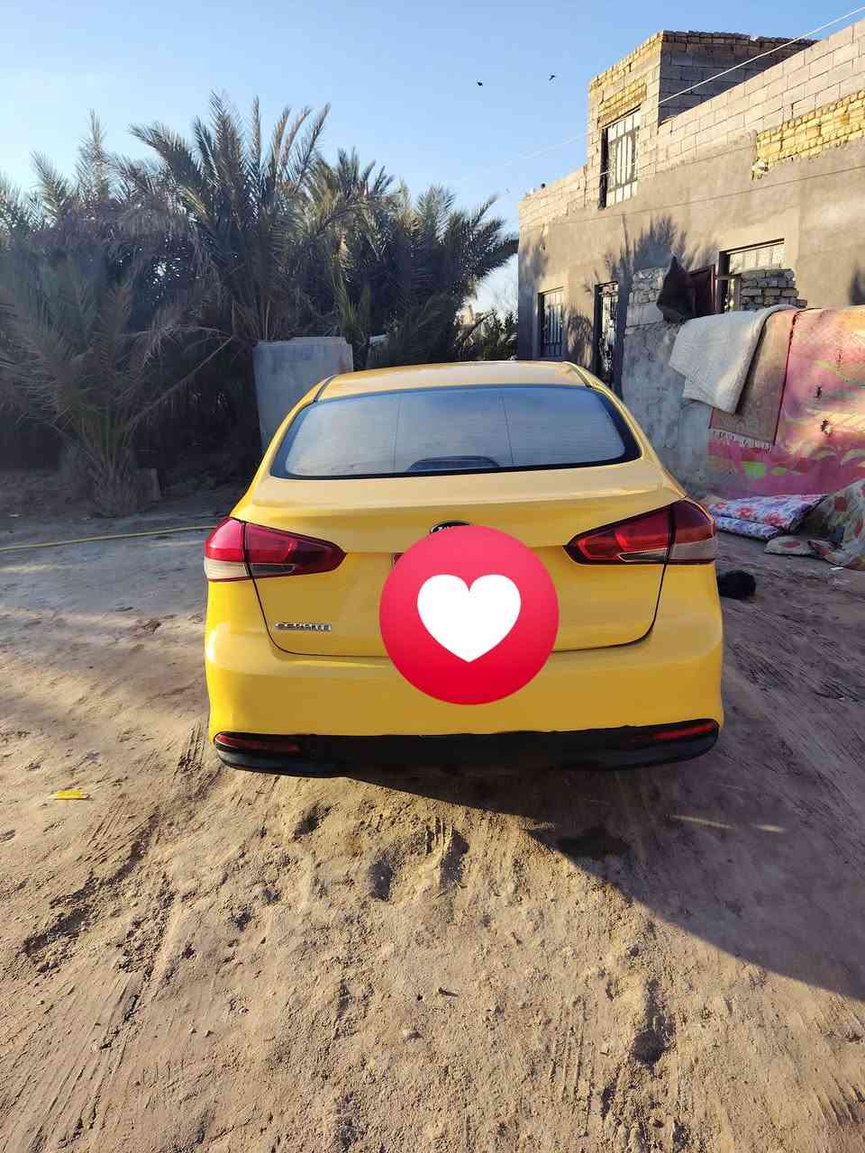 سلام عليكم البيع كيه سيرتو ٢٠١٧  السعر 110 المكان السماوه رقمي ***********
