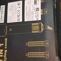 مصفف شعر حراري • أجهزة منزلية