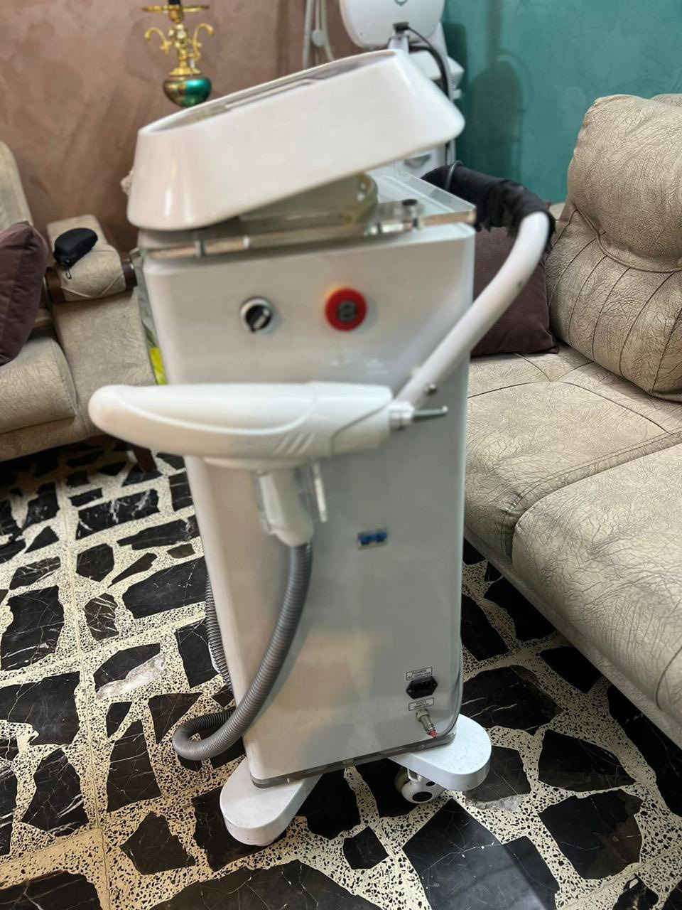 اجهزه مركز تجميل للبيع


**إذا كنت صاحب هذا الإعلان وتريد حذفه لأي سبب، رجاءا أرسل رسالة إلى الدعم الفني**