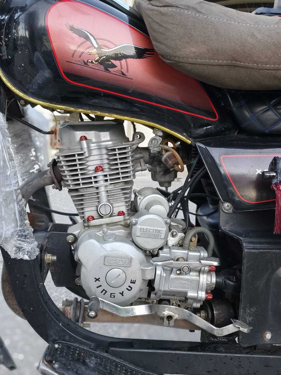 سلام عليكم شباب عندي هاي الستوته سليمانية موديل 2022 محرك ما مفتوح ركبه  قطره لحيم مابيها ستوته حلوة ومرتبه تجي اشوفها ابعينك مكاني كركوك قصاب خانه طالب عليها 1550وبيه مجال قليل للطيبن👌❤ ﴿***********﴾
