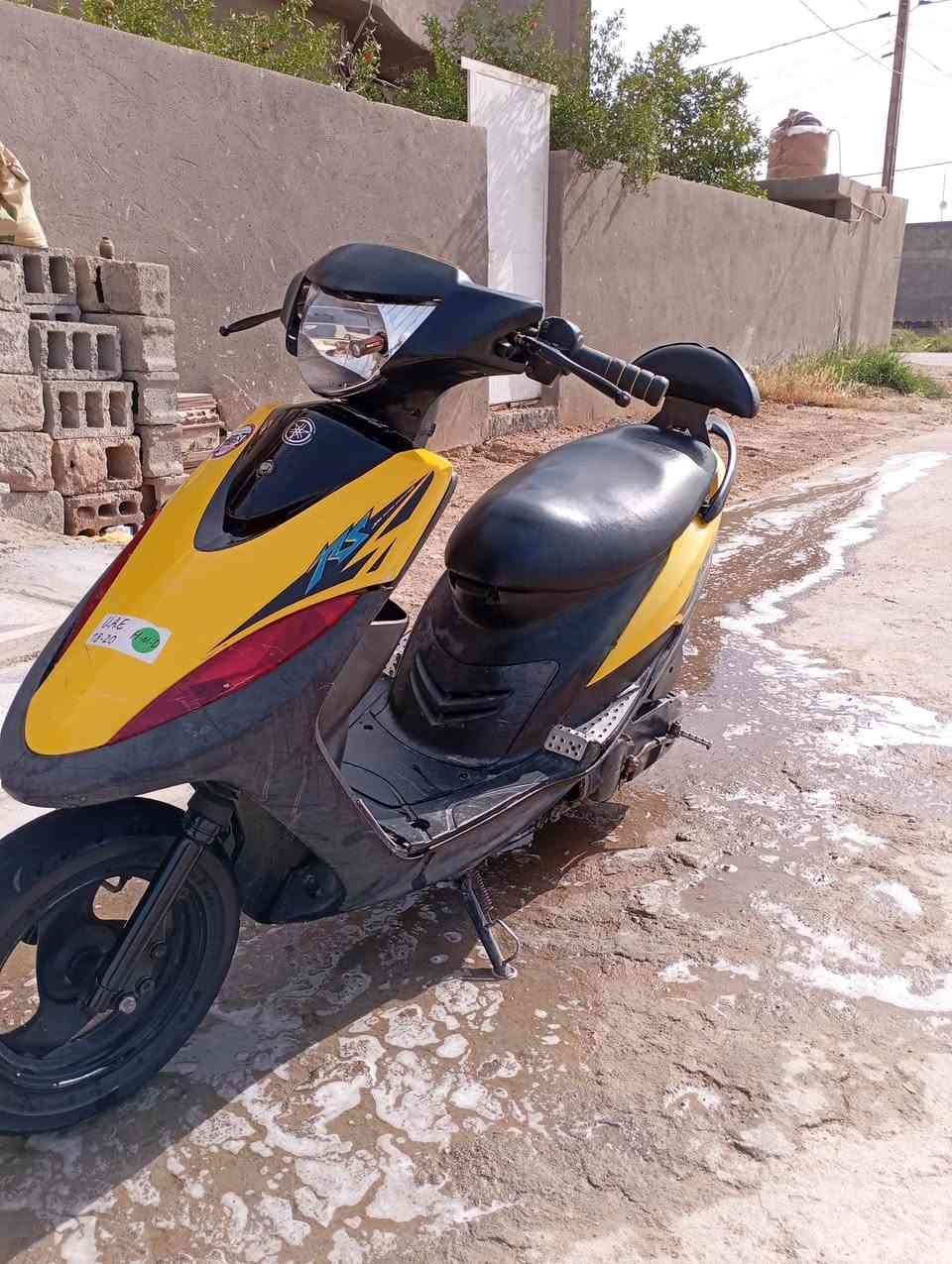 السلام عليكم ماكس عدلة مكينة بلادية نقص بس باتري سوادات كلها مختمة وملحة الدراجه تايرات جدد دبلات جدد سلف شغال وهندر شغال كلشي بيها شغال بس باتري يحتاج الها مكاني الحصوة حي عداي السعر 550 وبيها مجال


**إذا كنت صاحب هذا الإعلان وتريد حذفه لأي سبب، رجاءا أرسل رسالة إلى الدعم الفني**