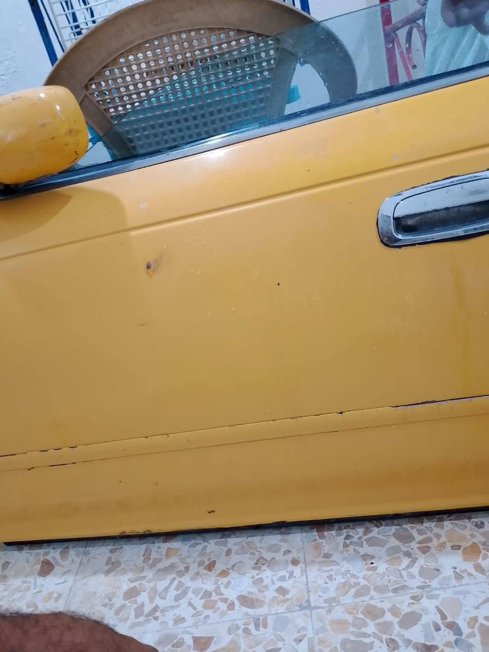 *********** العنوان البصره حي الزيتون مستعمل بس جديد مارك نفخ
