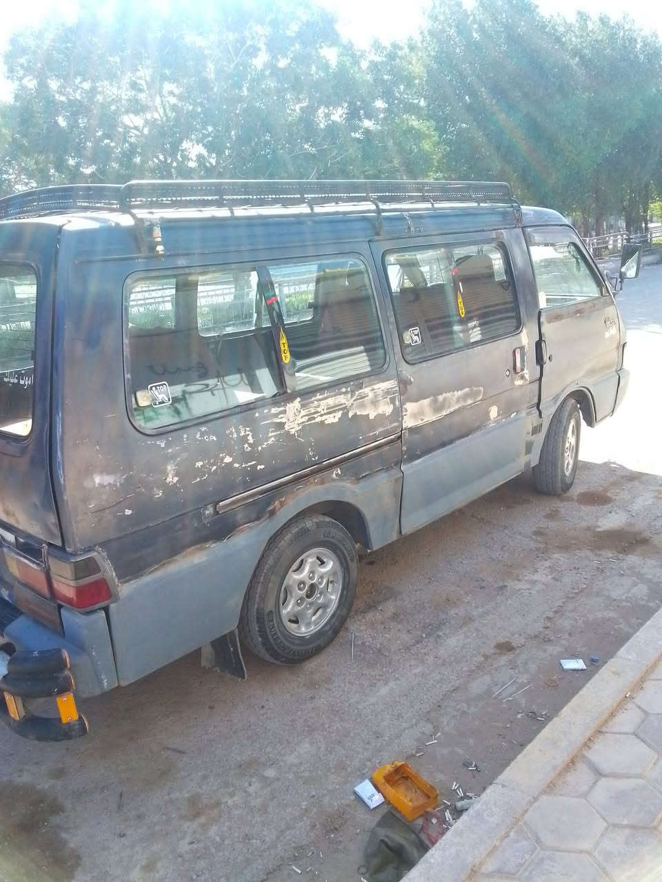 سلام عليكم كيه بسته موديل 94رقم ديالى كير محرك اكسن خير من الله السعر28وبيه مجال المكان واسط ***********
