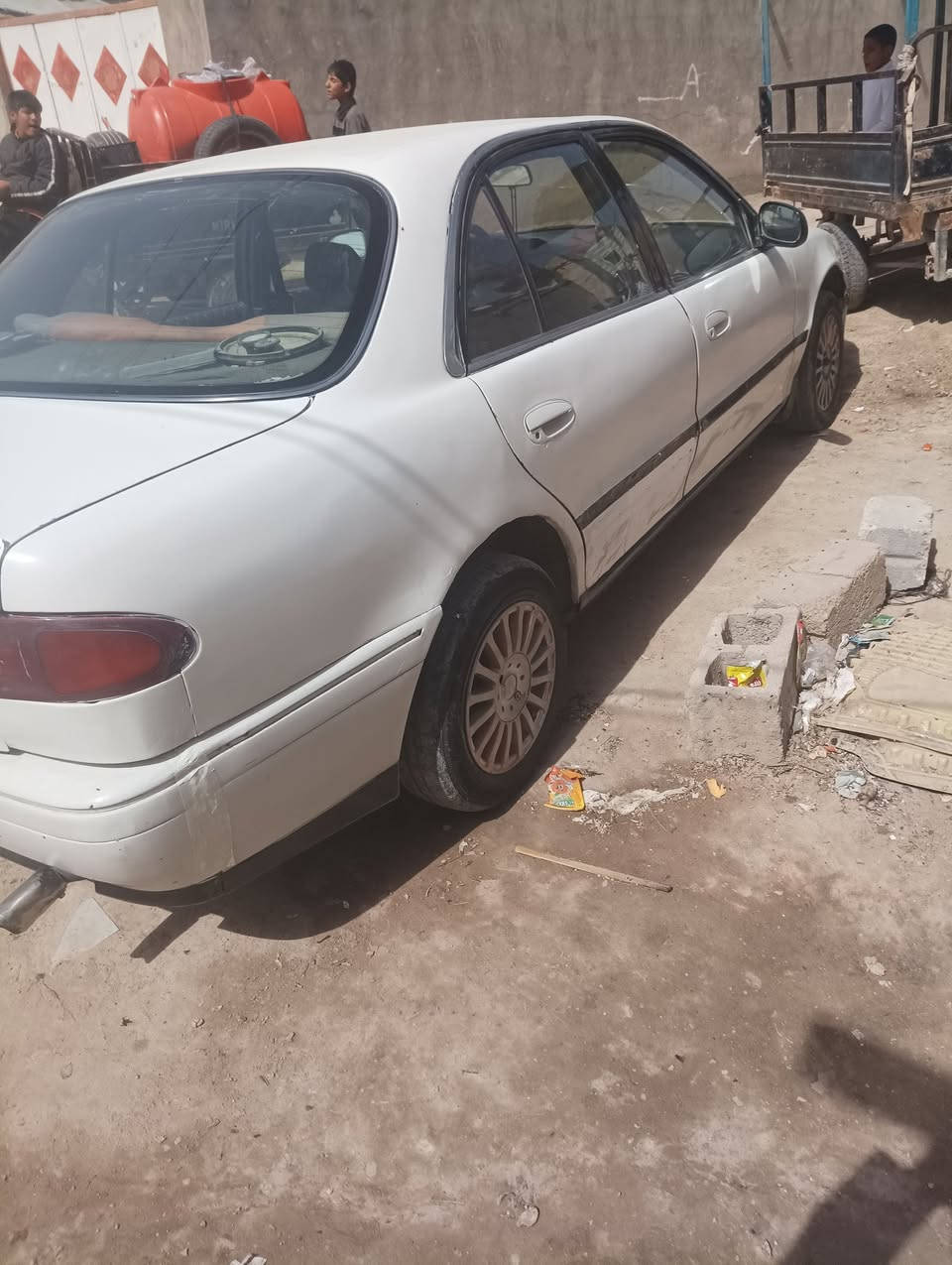 السلام عليكم سوناتا 2 للبيع موديل 95 مكينه تبخر الجير بصوت ونه حداديه جديده سياره ترايهه حلو وناعمه تايرات تعبانه رقم لشاصي بي خياس مكاني النجف الكوفه السعر 13 قفل بدون عمله مصفره غرامات وراعيهه موجود تريد وكاله تريد تحويل


**إذا كنت صاحب هذا الإعلان وتريد حذفه لأي سبب، رجاءا أرسل رسالة إلى الدعم الفني**