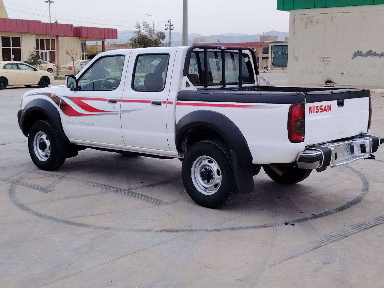 نیسان دەبڵ ئەکسل بڕاوەی دوبەی علوج کەفیلی ماڵی مەدەنی دەکەم مۆدێل2008گێڕومەکینەودەبڵ ئەکسل بەشەرت دەعمولێدراوی نیە کامل بۆیاخەبۆجوانی چوار تایەی لۆکی لەژێرە چرکەی تیانیە کارەبای هەموی ئیشدەکات تەبریت ساردوگەرم ئیشدەکات دینارێک مەسرەفی نیە ماڵی دۆستە سعر75گەڵاو کەمێک مەعمەلە شوێن هەڵەبجەی تازە ژم***********ڤیبەرواتساپ لەسەڕەقەمە دار بنديهكان, السليمانية
