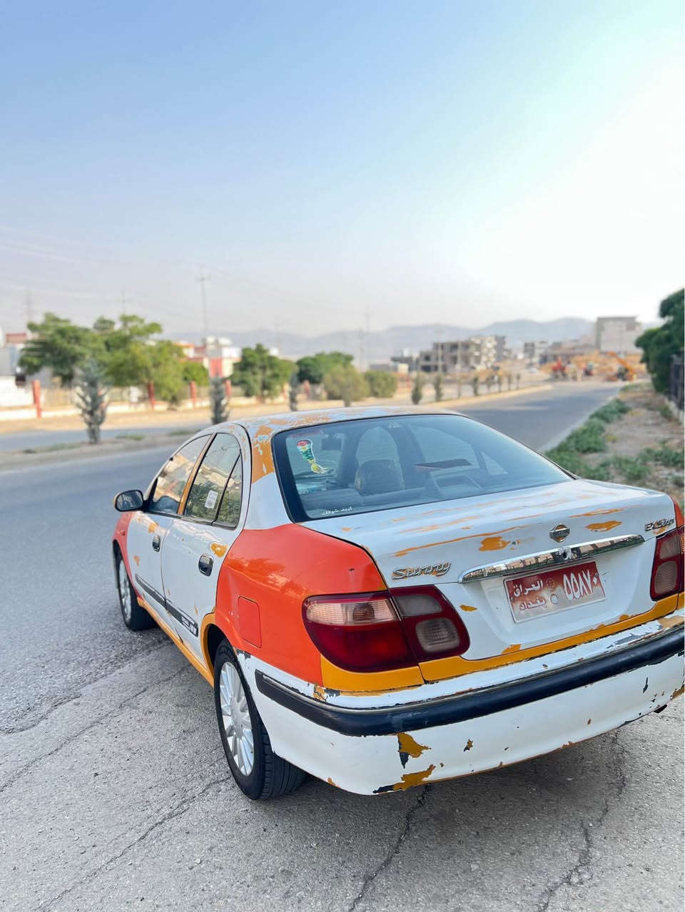 سەنی 2001 ٣پارجەی سلیمانی بەناوی یەک کەسەوەیە کیر و مەکینە بەشەری نرخی 80 گەلاو معامەلە لە سلیمانم 
*********** السليمانية, العراق
